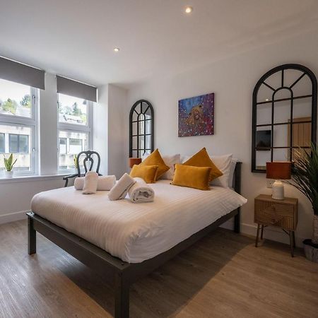 Mrs Watermelon Apartment Fort William Bagian luar foto