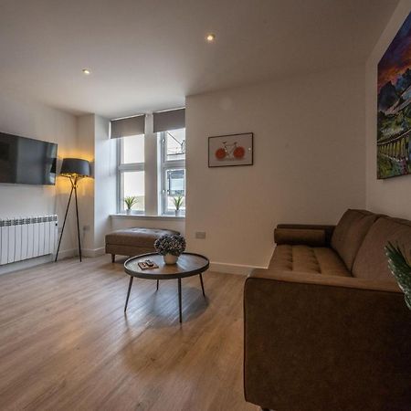 Mrs Watermelon Apartment Fort William Bagian luar foto