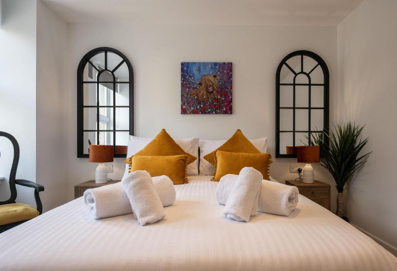 Mrs Watermelon Apartment Fort William Bagian luar foto