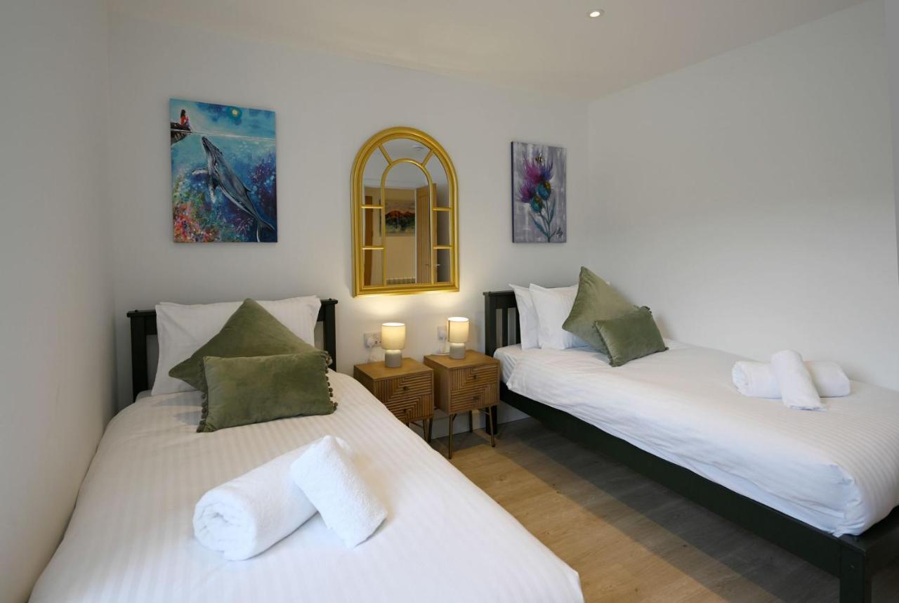 Mrs Watermelon Apartment Fort William Bagian luar foto