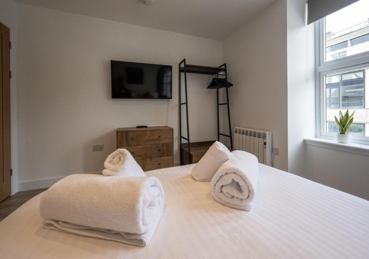 Mrs Watermelon Apartment Fort William Bagian luar foto