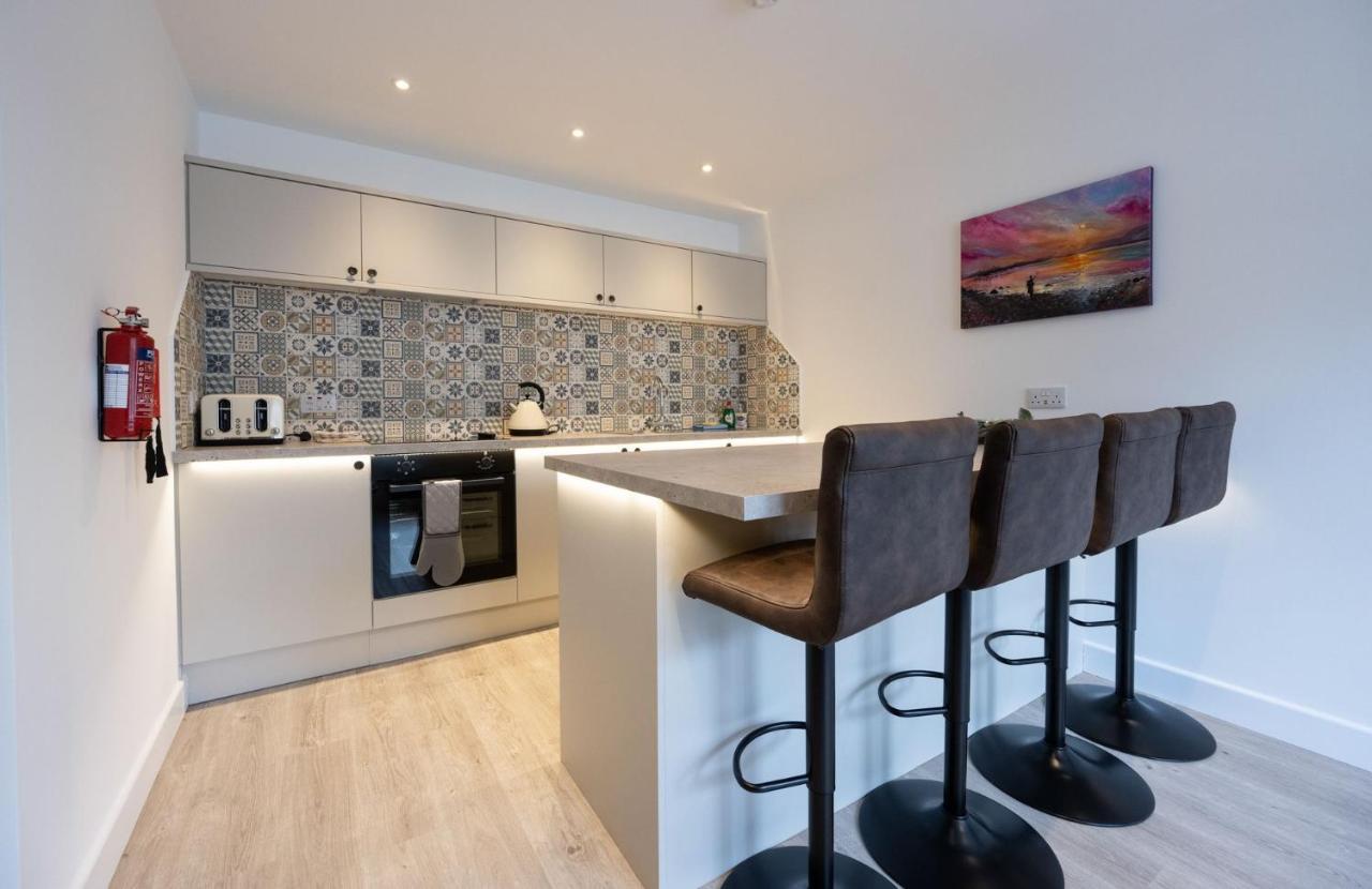 Mrs Watermelon Apartment Fort William Bagian luar foto