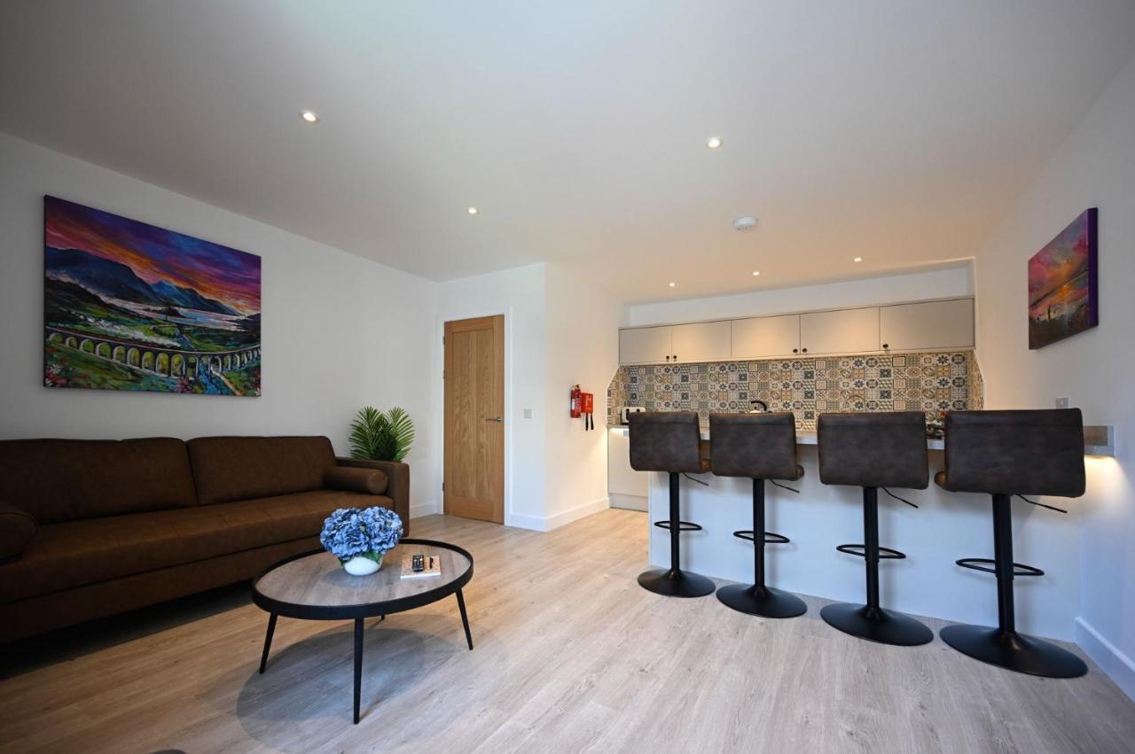 Mrs Watermelon Apartment Fort William Bagian luar foto