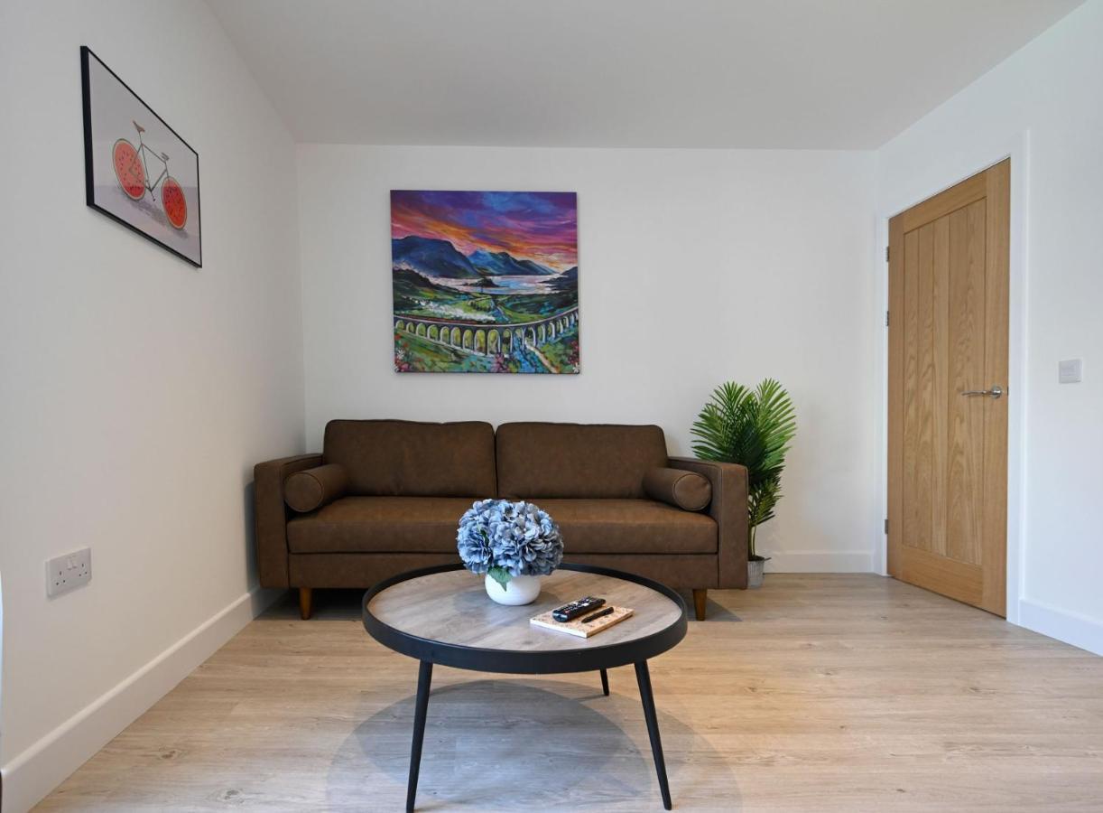 Mrs Watermelon Apartment Fort William Bagian luar foto